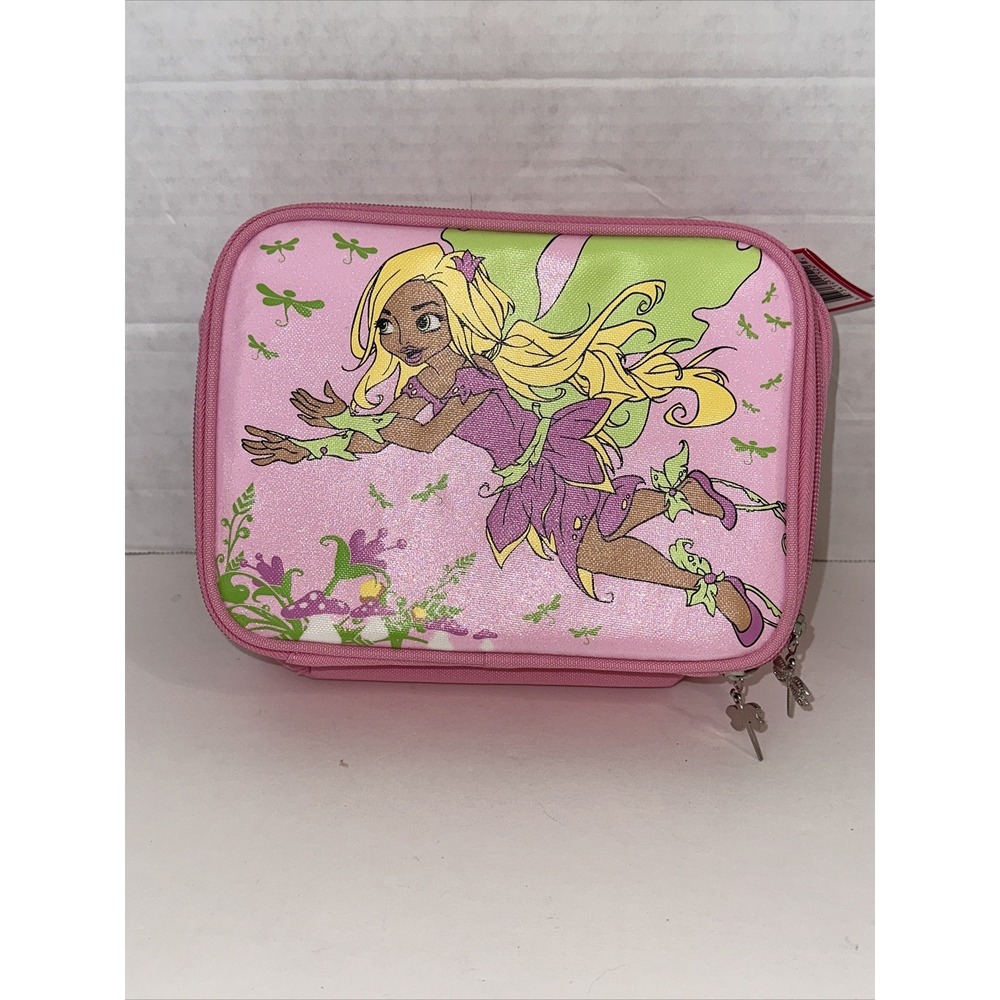 LEGO  Belville Pink Soft Fairies Lunch Box New NWT B15